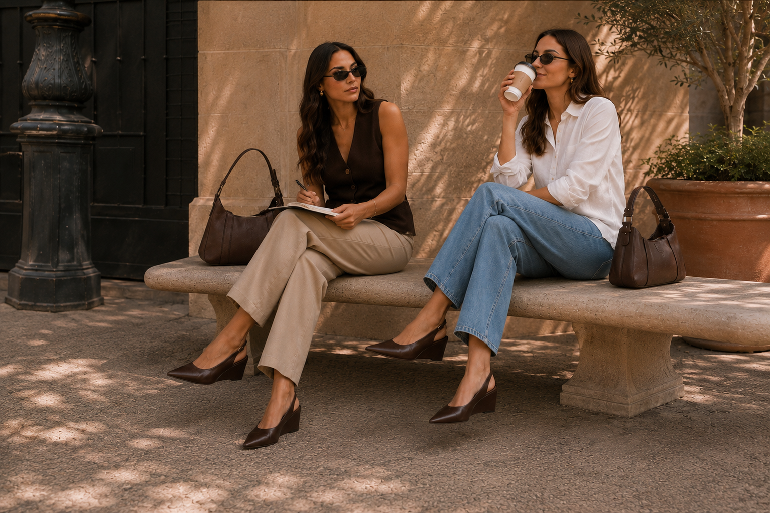 Slingback Luma
